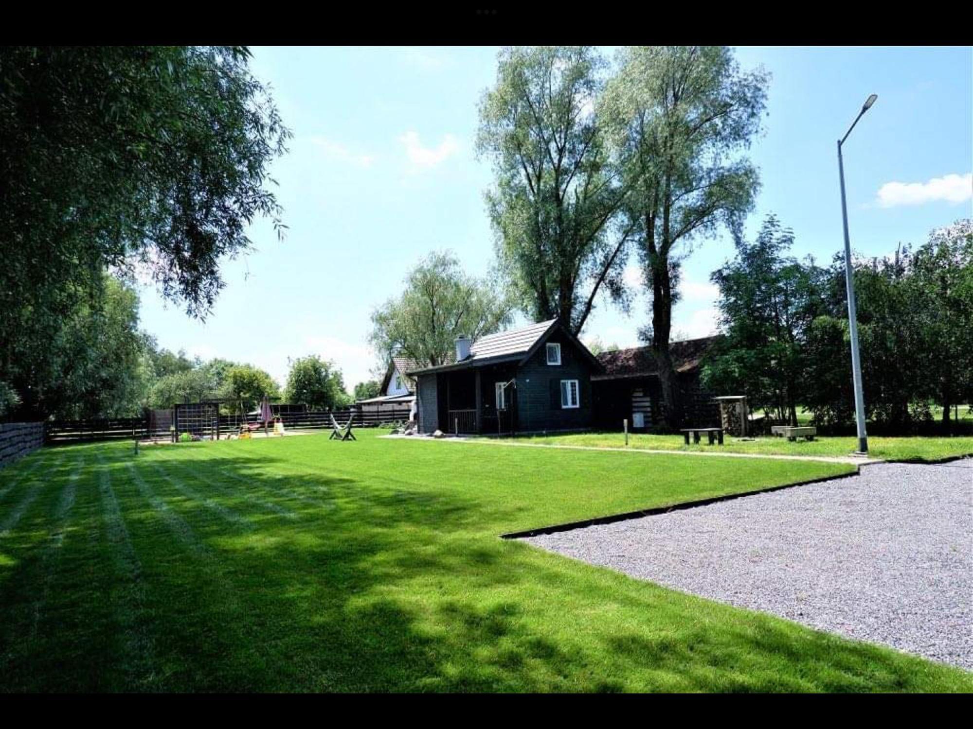 Domek Pod Wierzbami Nowy Dwor Gdanski Exterior photo